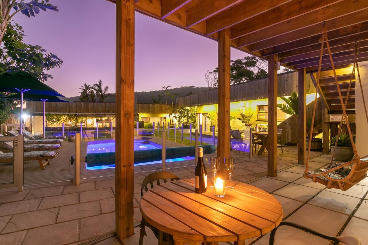 In Toto Retreat - Garden Route Hotel Sedgefield Eksteriør billede