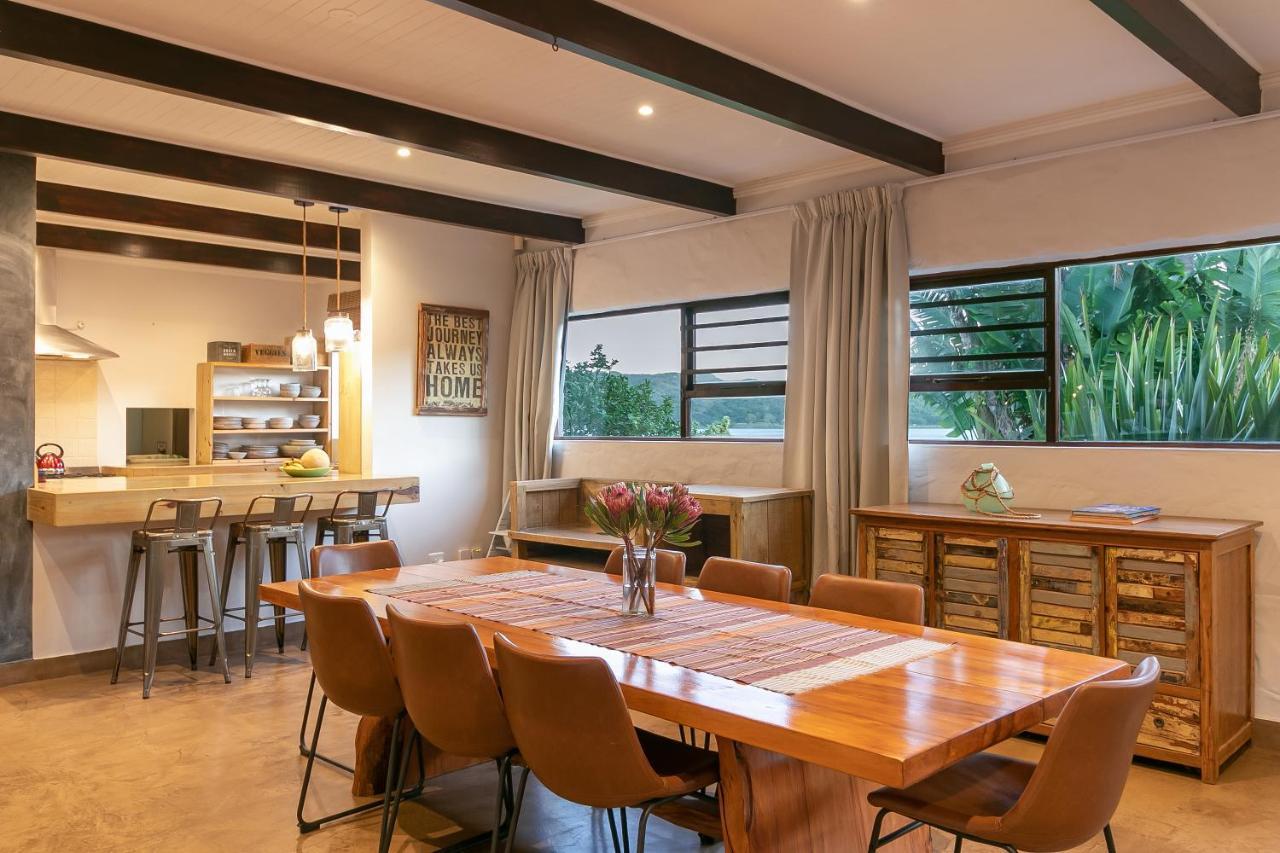 In Toto Retreat - Garden Route Hotel Sedgefield Eksteriør billede