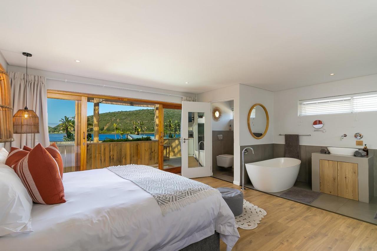 In Toto Retreat - Garden Route Hotel Sedgefield Eksteriør billede