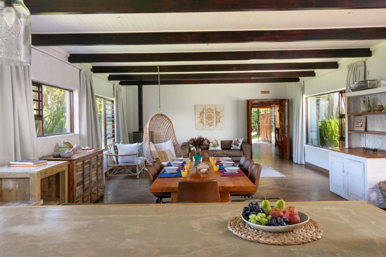 In Toto Retreat - Garden Route Hotel Sedgefield Eksteriør billede