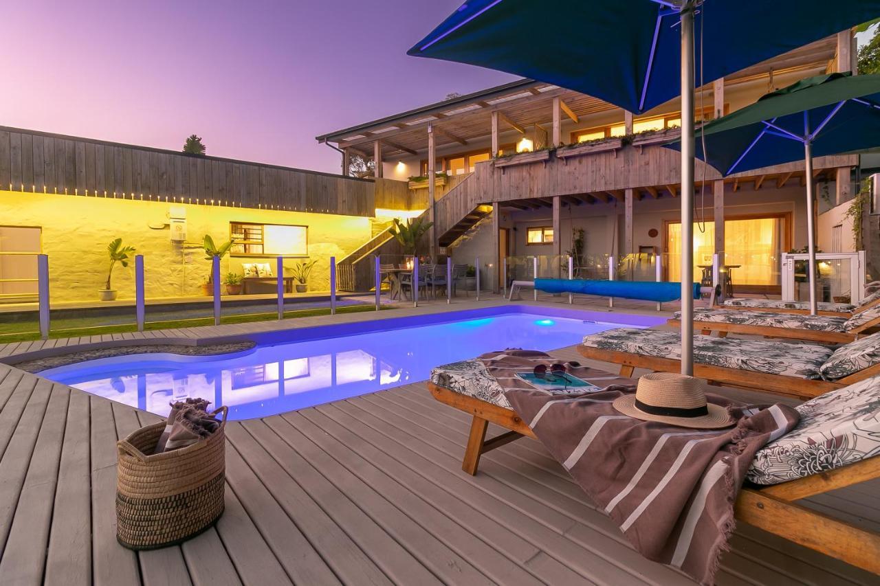 In Toto Retreat - Garden Route Hotel Sedgefield Eksteriør billede